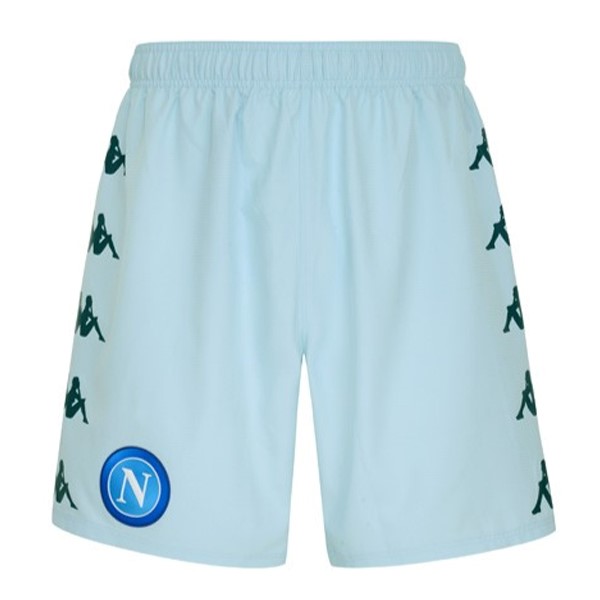 Pantalones Napoli Segunda Equipación 2020-2021 Verde